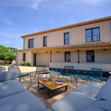 Villa Poulpo Ares Εξωτερικό φωτογραφία