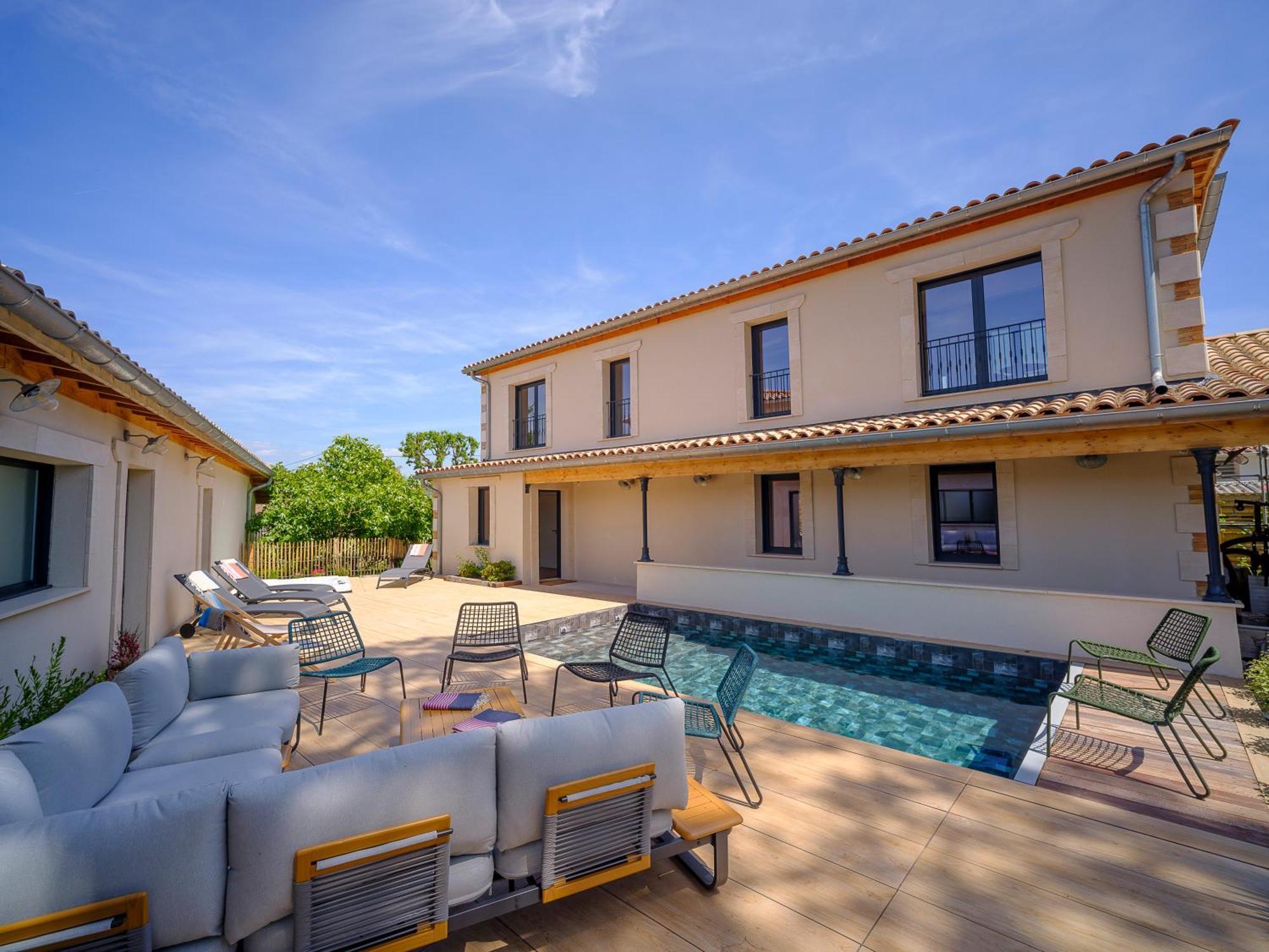 Villa Poulpo Ares Εξωτερικό φωτογραφία