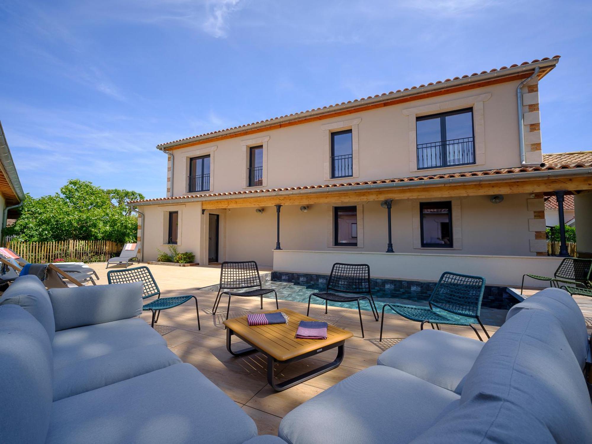 Villa Poulpo Ares Εξωτερικό φωτογραφία